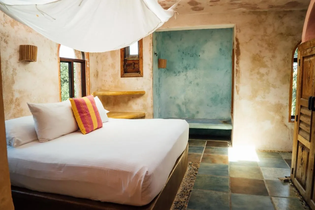 Casa Vallejo Tulum Beach Villa At Zamas Hotel