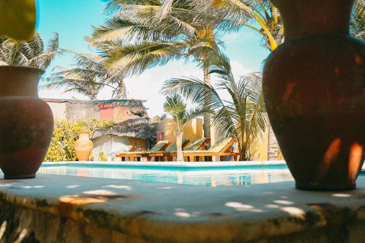 Casa Vallejo Tulum Beach Villa At Zamas Hotel Mexico