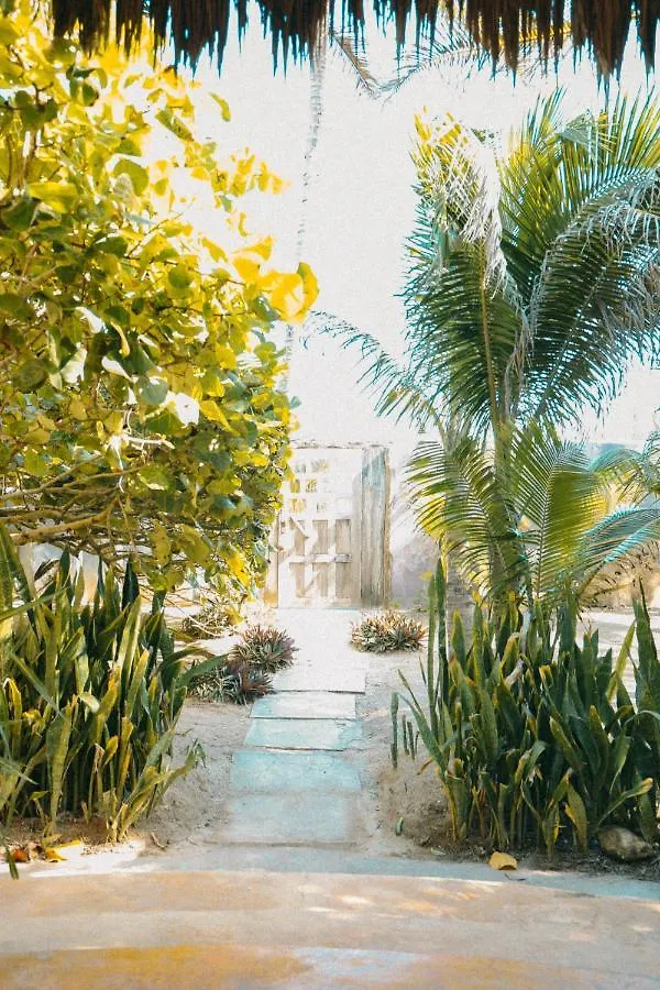 Casa Vallejo Tulum Beach Villa At Zamas Hotel Mexico
