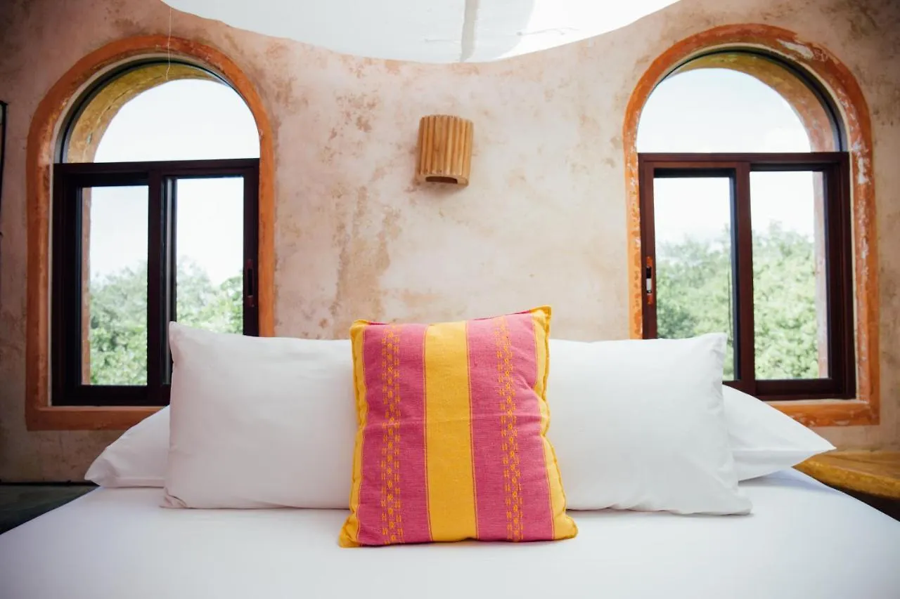Casa Vallejo Tulum Beach Villa At Zamas Hotel 0*,  Mexico