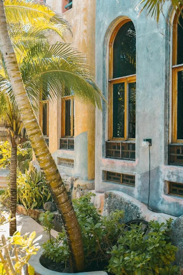 Casa Vallejo Tulum Beach Villa At Zamas Hotel