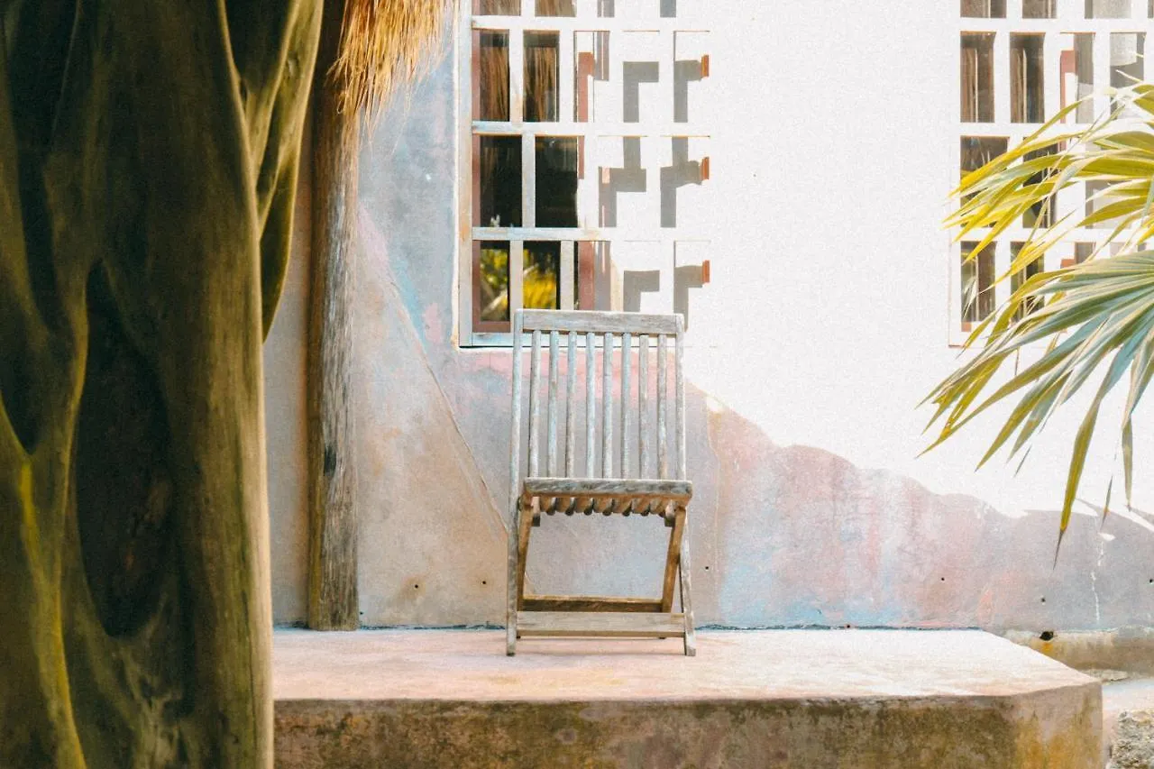 Casa Vallejo Tulum Beach Villa At Zamas Hotel Mexico