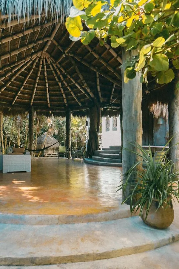 Casa Vallejo Tulum Beach Villa At Zamas Hotel