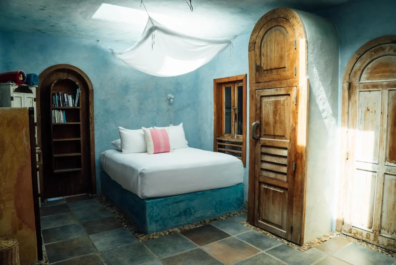 Casa Vallejo Tulum Beach Villa At Zamas Hotel