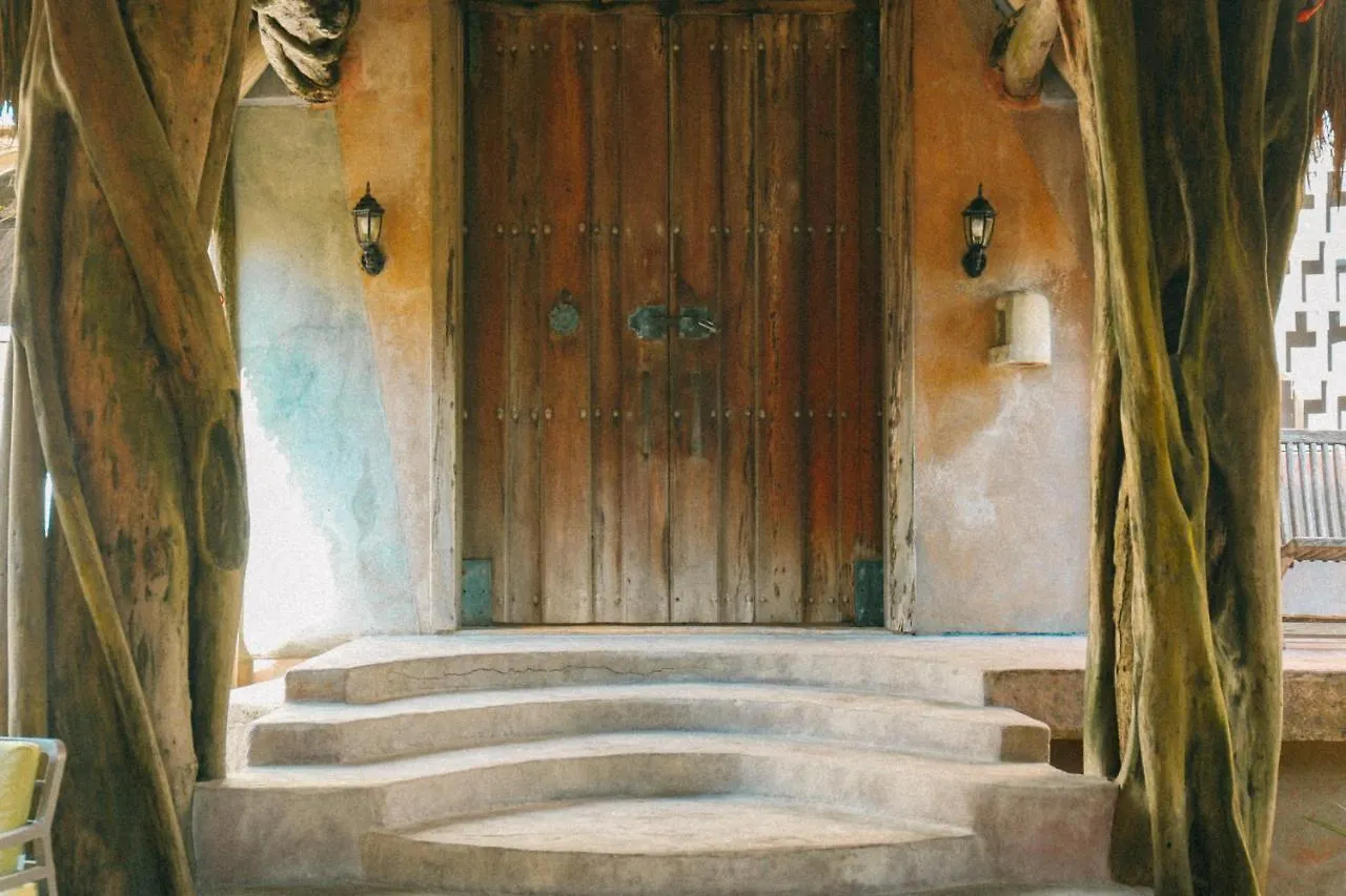 Casa Vallejo Tulum Beach Villa At Zamas Hotel