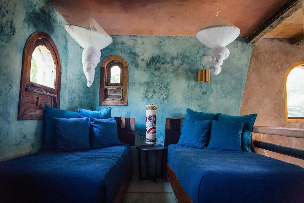 Casa Vallejo Tulum Beach Villa At Zamas Hotel