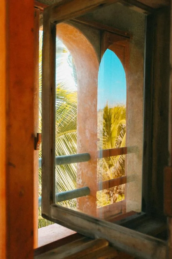 Casa Vallejo Tulum Beach Villa At Zamas Hotel